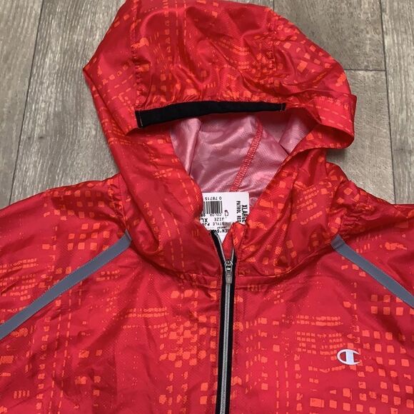 Womens Nwt C9 By Champion Performance Reflective Jacket - Picture 3 of 7